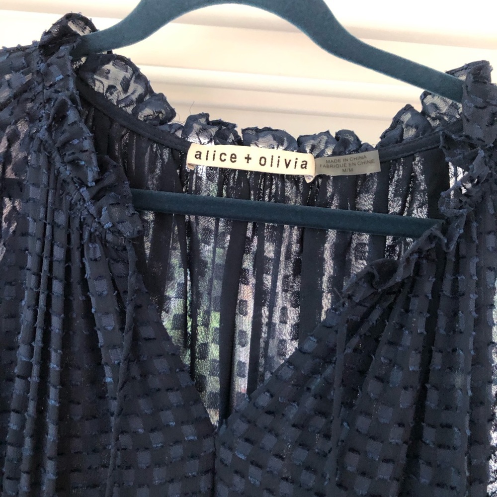 Alive + Olivia Dress